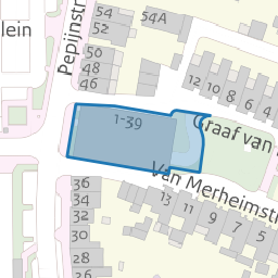 Perceel VLO00-M-7422