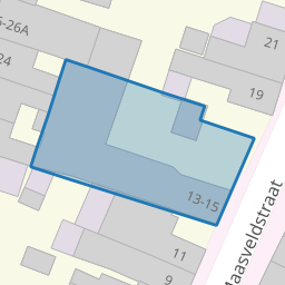 Perceel VLO00-M-7431