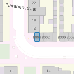 Perceel VLO00-M-7453