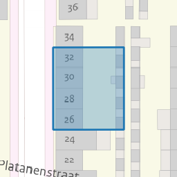 Perceel VLO00-M-7486