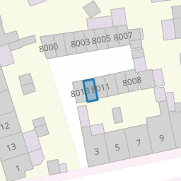 Perceel VLO00-M-7496