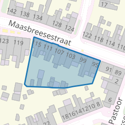 Perceel VLO00-M-7507