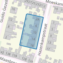 Perceel VLO00-M-7511