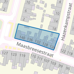 Perceel VLO00-M-7512