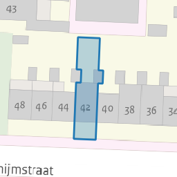 Perceel VLO00-M-7516