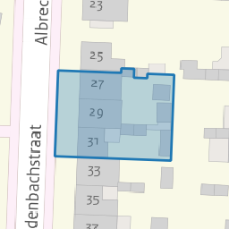Perceel VLO00-M-7592