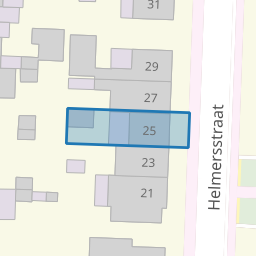 Perceel VLO00-M-7602