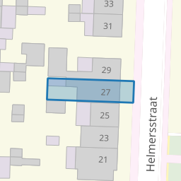 Perceel VLO00-M-7603