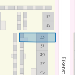 Perceel VLO00-M-7617