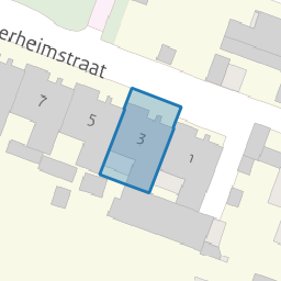 Perceel VLO00-M-7653