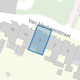 Perceel VLO00-M-7656