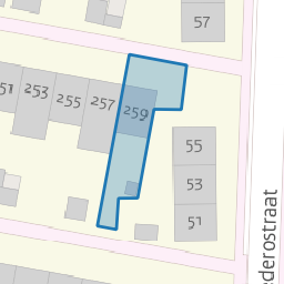 Perceel VLO00-M-7677