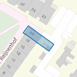 Perceel VLO00-M-7698