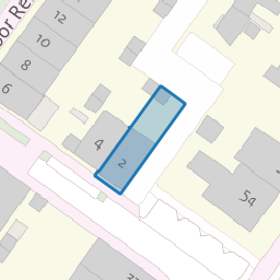 Perceel VLO00-M-7708