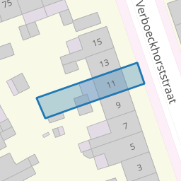 Perceel VLO00-M-7758