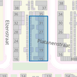 Perceel VLO00-M-7760