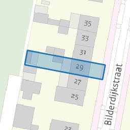 Perceel VLO00-M-7772