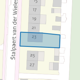 Perceel VLO00-M-7773