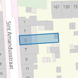 Perceel VLO00-M-7799