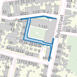 Perceel VLO00-M-7813