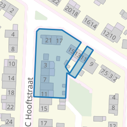 Perceel VLO00-M-7836
