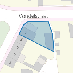 Perceel VLO00-M-7891