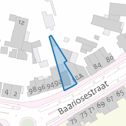 Perceel VLO00-M-7903