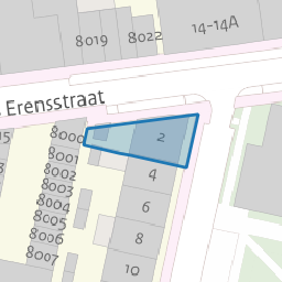 Perceel VLO00-M-7923