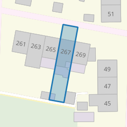 Perceel VLO00-M-7961