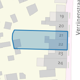 Perceel VLO00-M-8001