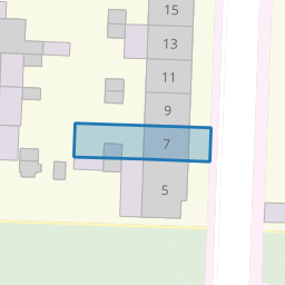 Perceel VLO00-M-8021