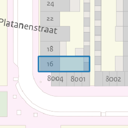 Perceel VLO00-M-8047