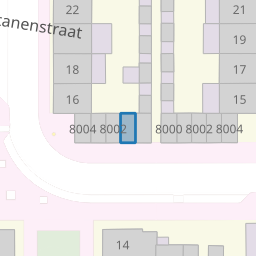 Perceel VLO00-M-8050