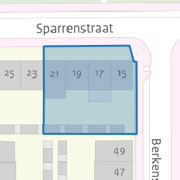 Perceel VLO00-M-8056