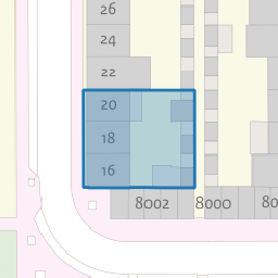 Perceel VLO00-M-8060