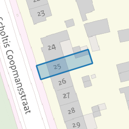 Perceel VLO00-M-8063