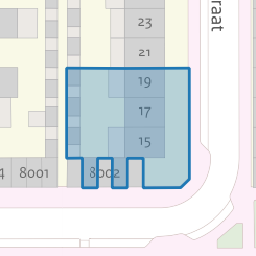 Perceel VLO00-M-8087