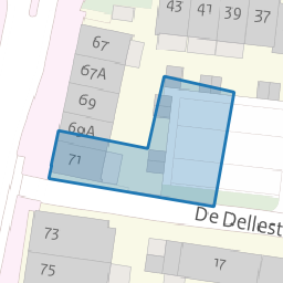 Perceel VLO00-M-8099