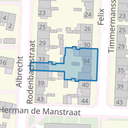 Perceel VLO00-M-8110
