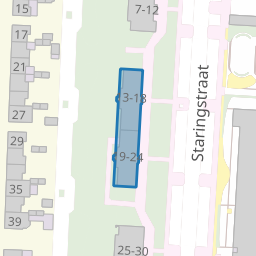 Perceel VLO00-M-8114