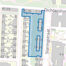 Perceel VLO00-M-8115