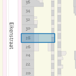 Perceel VLO00-M-8121