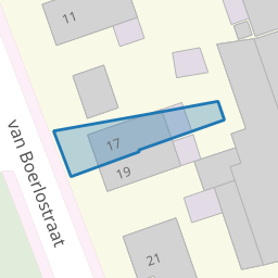 Perceel VLO00-M-8140