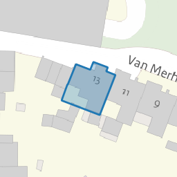 Perceel VLO00-M-8167