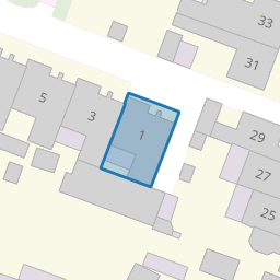 Perceel VLO00-M-8168