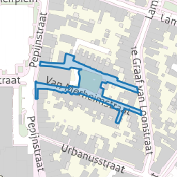 Perceel VLO00-M-8170