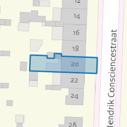 Perceel VLO00-M-8178