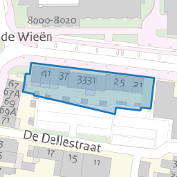 Perceel VLO00-M-8179