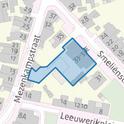 Perceel VLO00-M-8192