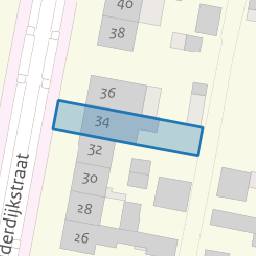 Perceel VLO00-M-8196